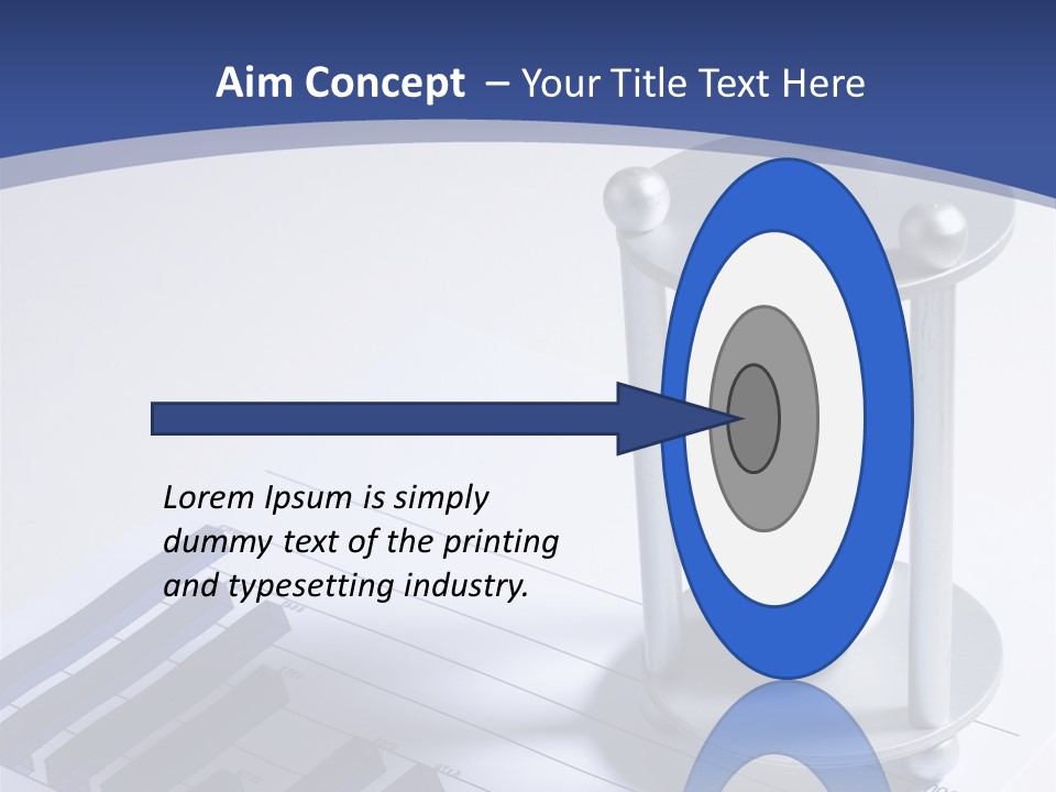 Document Writing Organizer PowerPoint Template