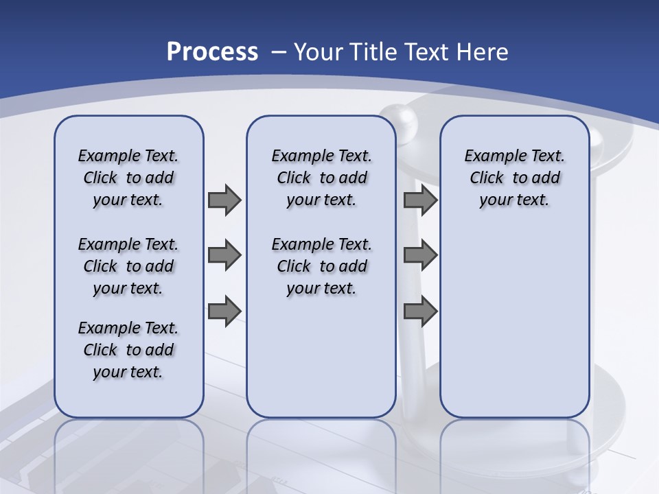Document Writing Organizer PowerPoint Template