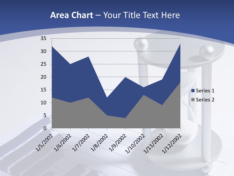 Document Writing Organizer PowerPoint Template