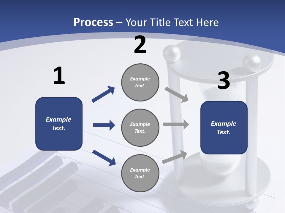 Document Writing Organizer PowerPoint Template