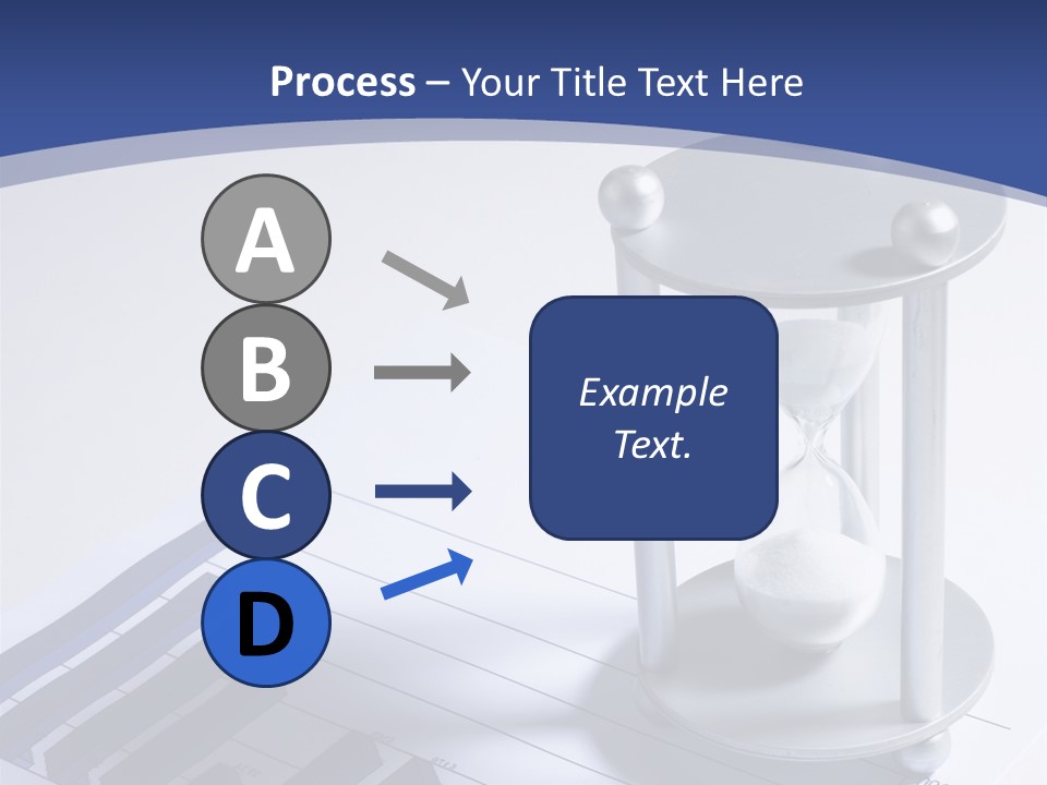 Document Writing Organizer PowerPoint Template