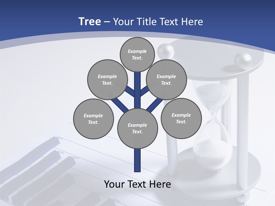 Document Writing Organizer PowerPoint Template