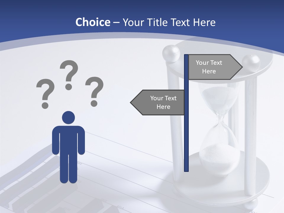Document Writing Organizer PowerPoint Template