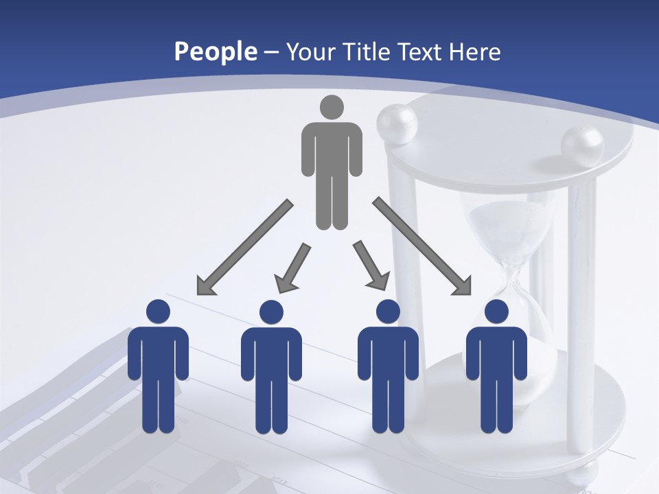 Document Writing Organizer PowerPoint Template