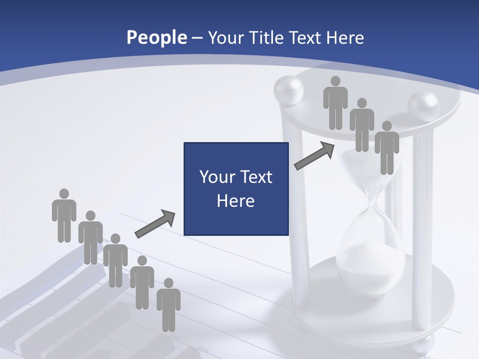 Document Writing Organizer PowerPoint Template