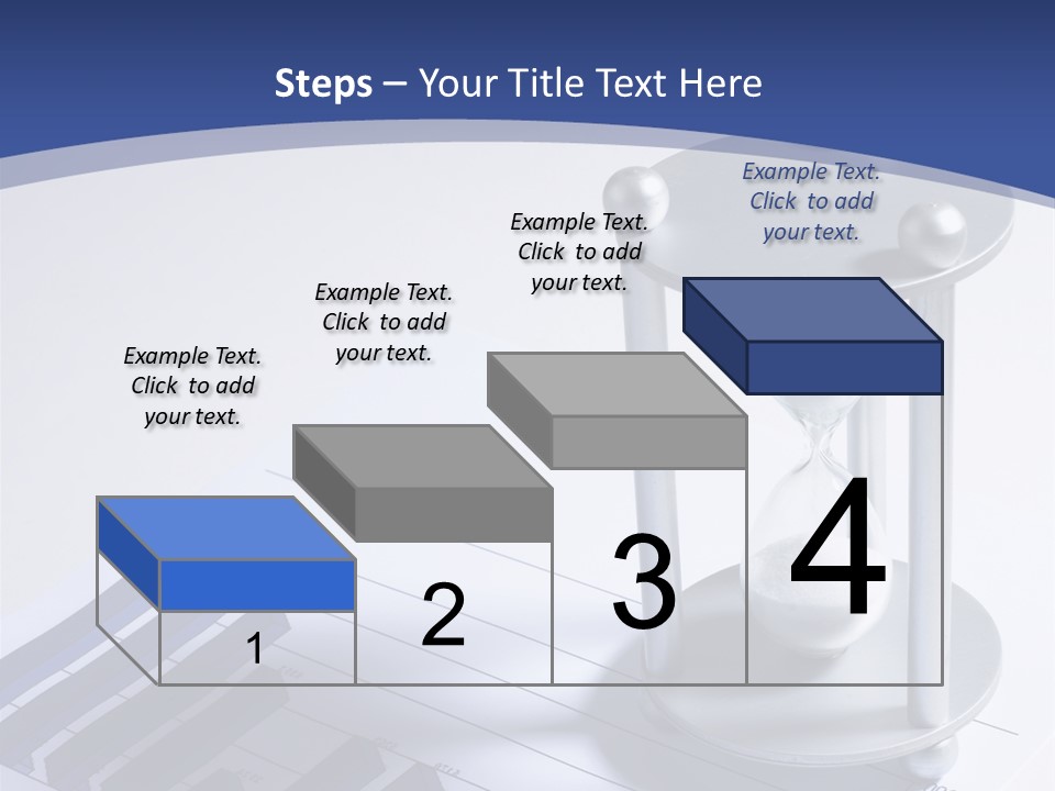 Document Writing Organizer PowerPoint Template