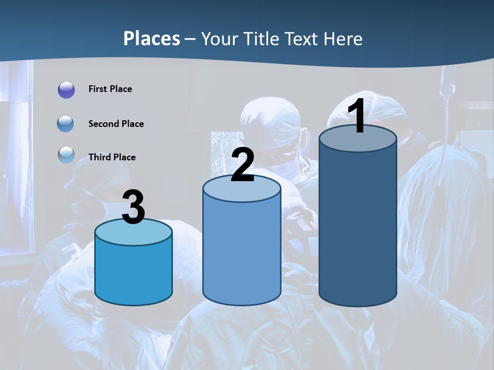 Operation Table Health PowerPoint Template
