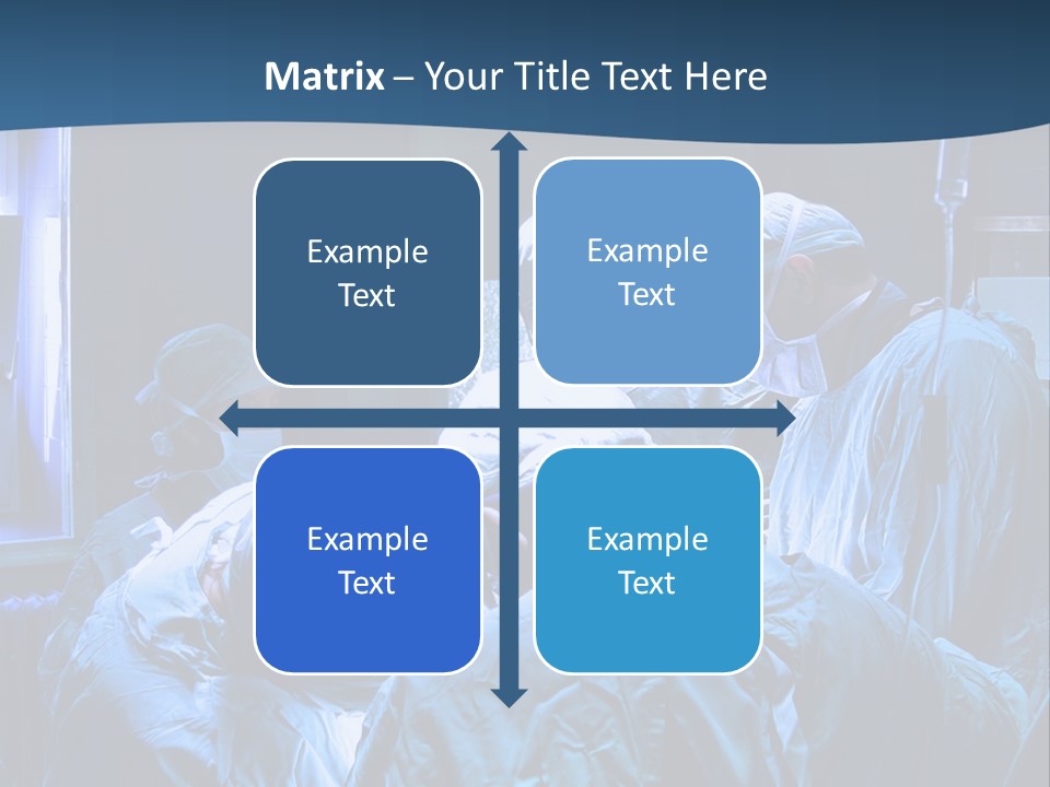 Operation Table Health PowerPoint Template