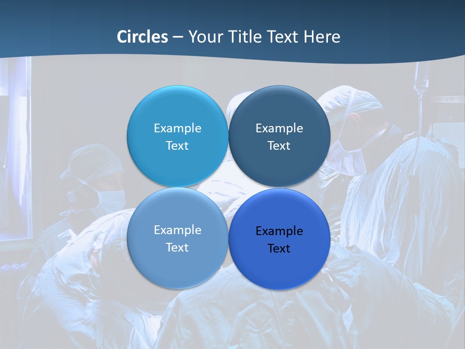 Operation Table Health PowerPoint Template