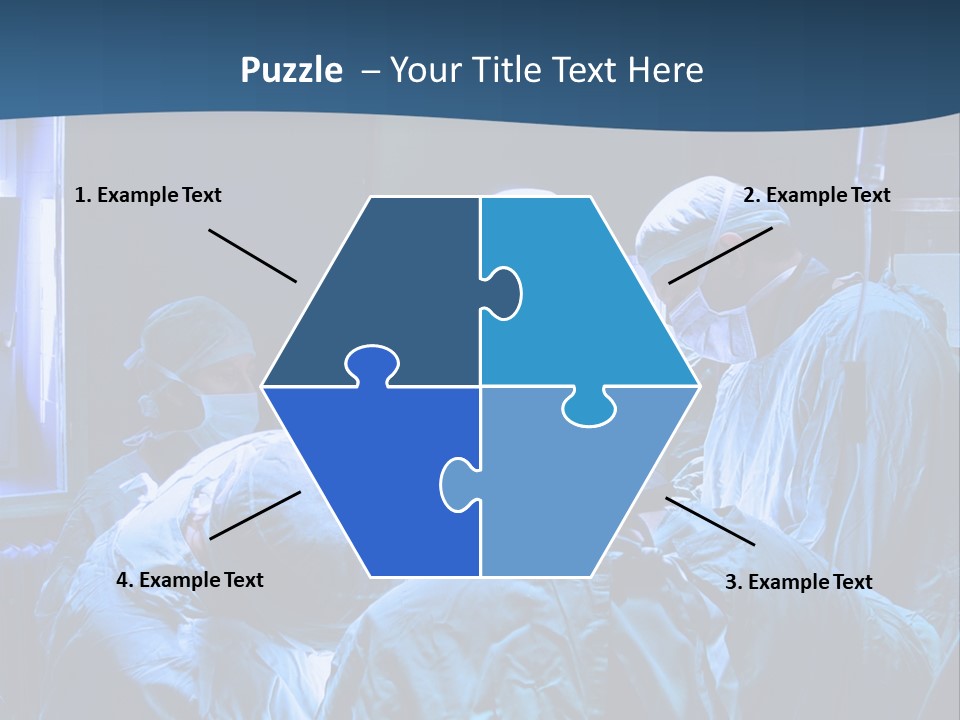 Operation Table Health PowerPoint Template