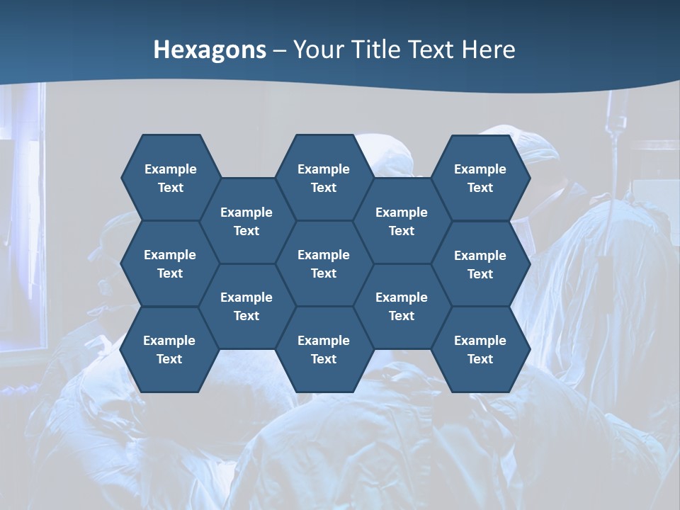 Operation Table Health PowerPoint Template