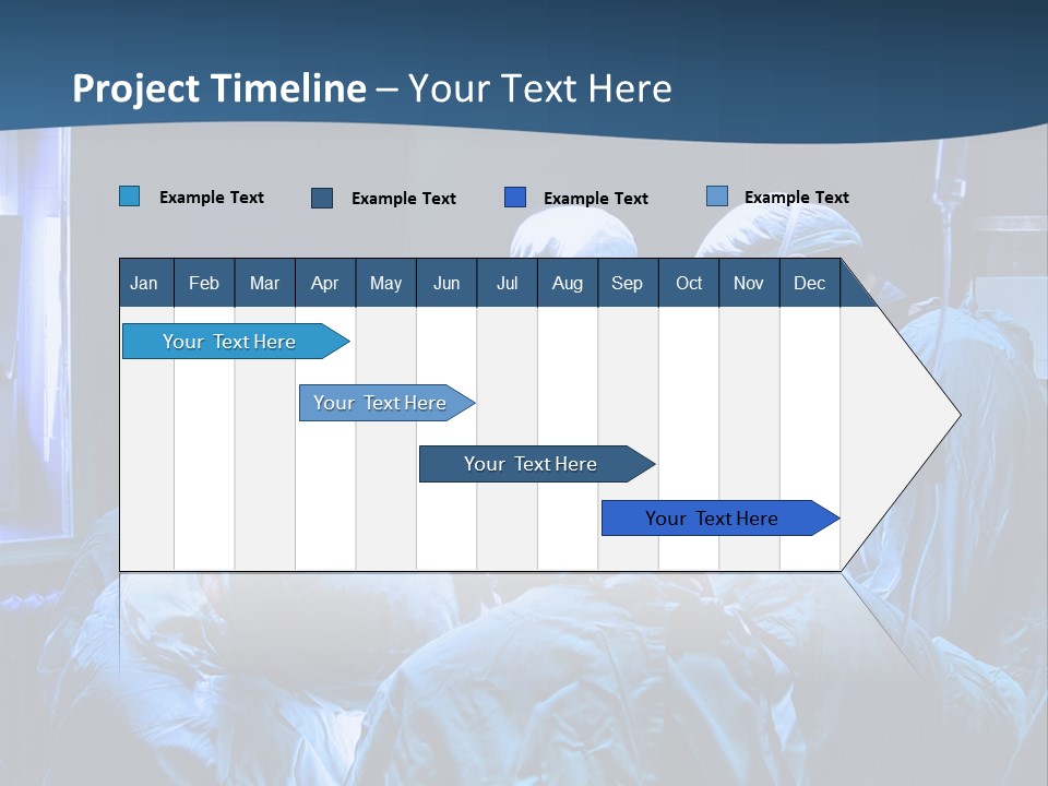 Operation Table Health PowerPoint Template