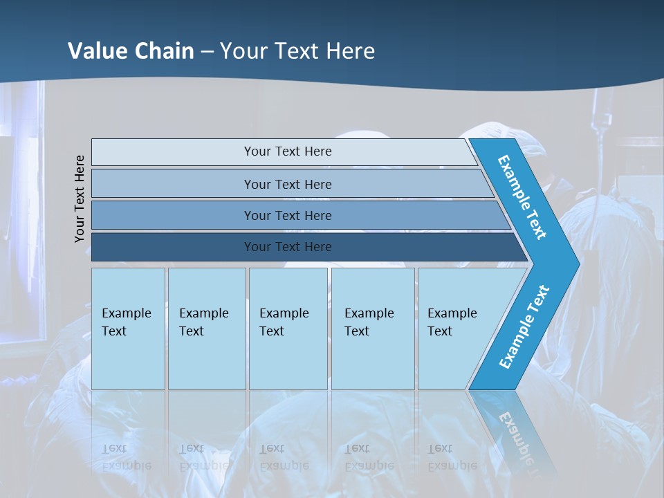 Operation Table Health PowerPoint Template