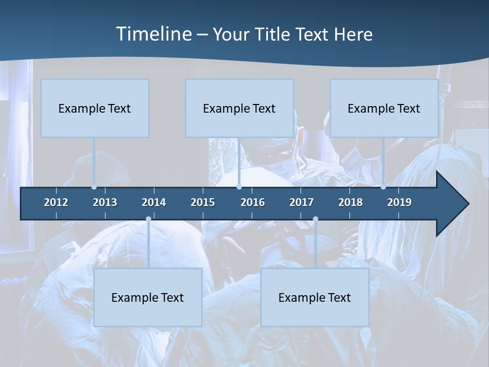 Operation Table Health PowerPoint Template