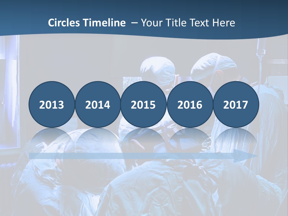 Operation Table Health PowerPoint Template