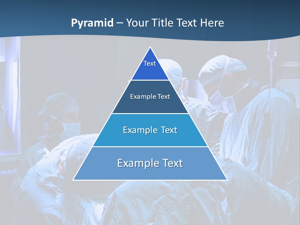 Operation Table Health PowerPoint Template