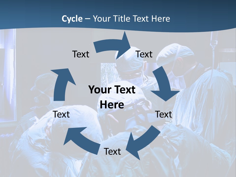 Operation Table Health PowerPoint Template