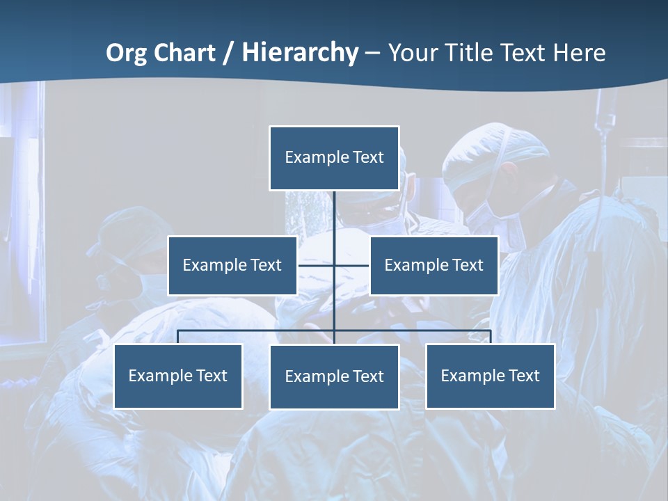 Operation Table Health PowerPoint Template
