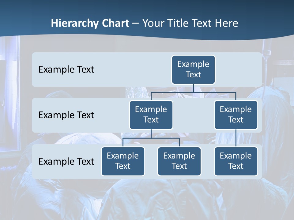 Operation Table Health PowerPoint Template