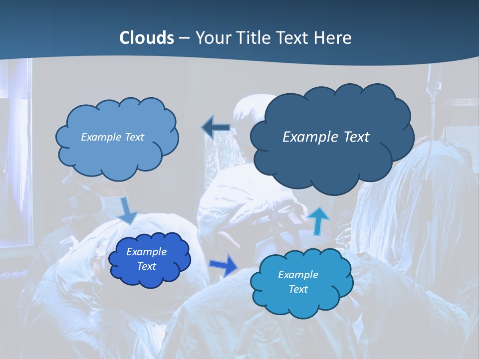 Operation Table Health PowerPoint Template