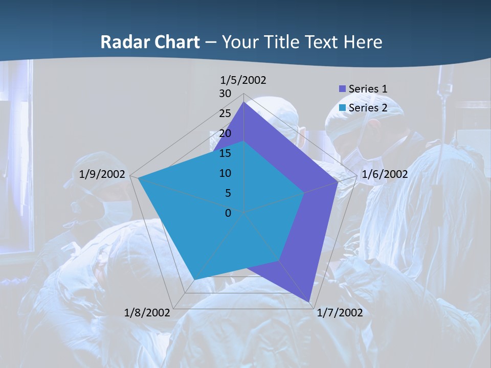 Operation Table Health PowerPoint Template