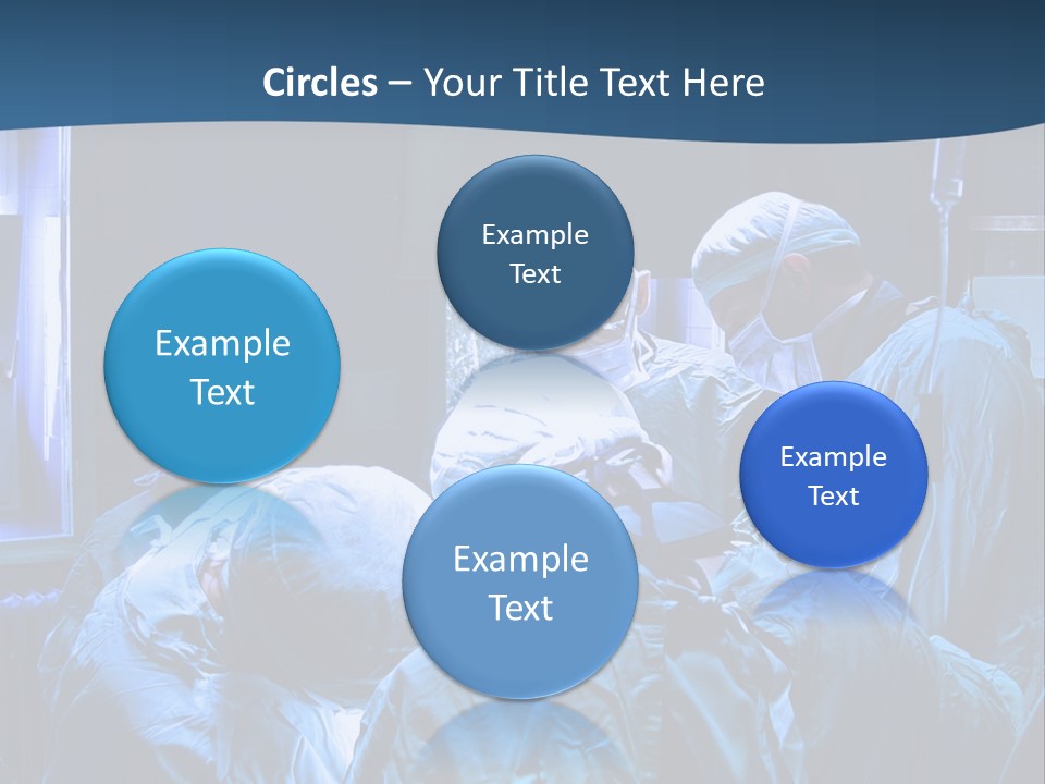 Operation Table Health PowerPoint Template