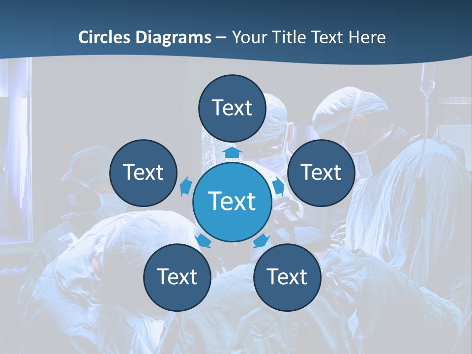 Operation Table Health PowerPoint Template
