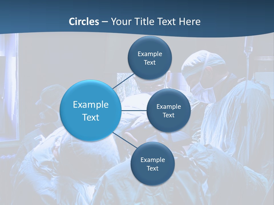 Operation Table Health PowerPoint Template