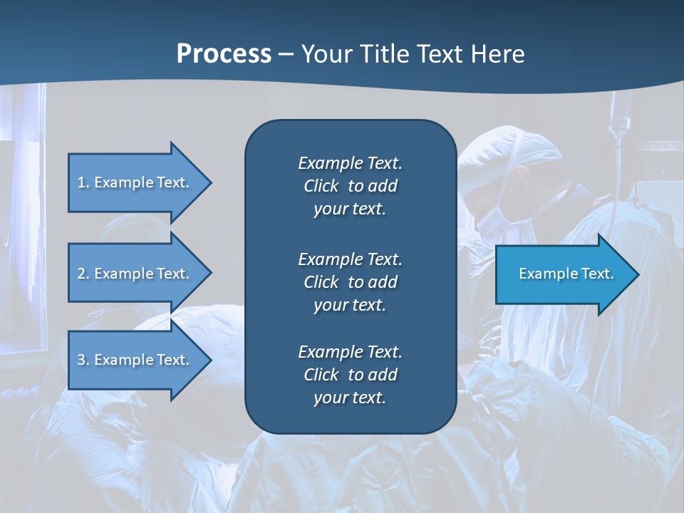 Operation Table Health PowerPoint Template