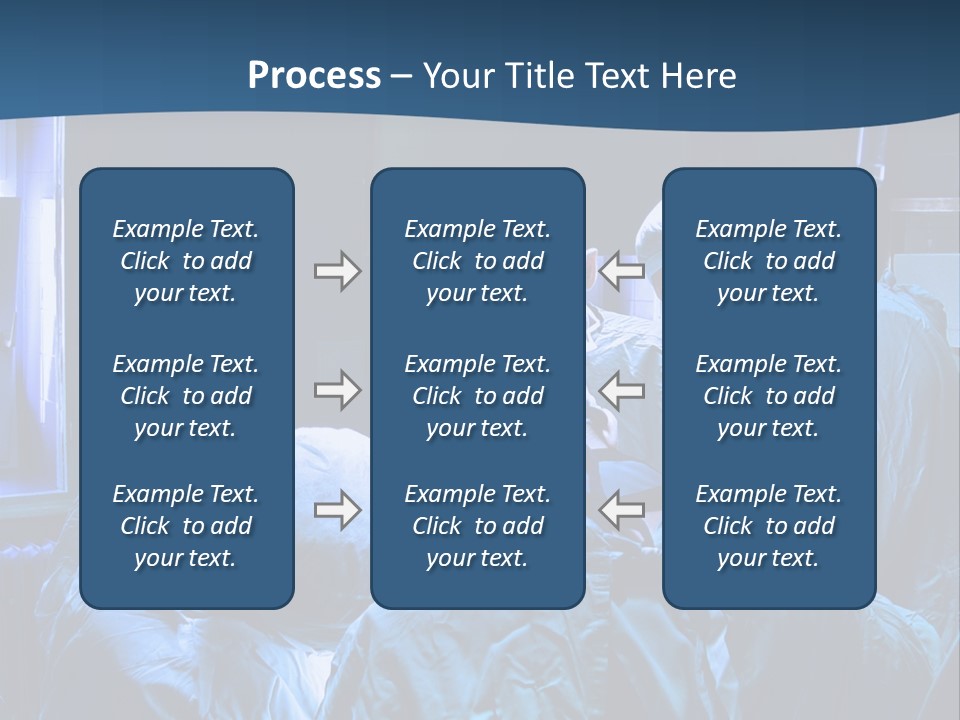 Operation Table Health PowerPoint Template