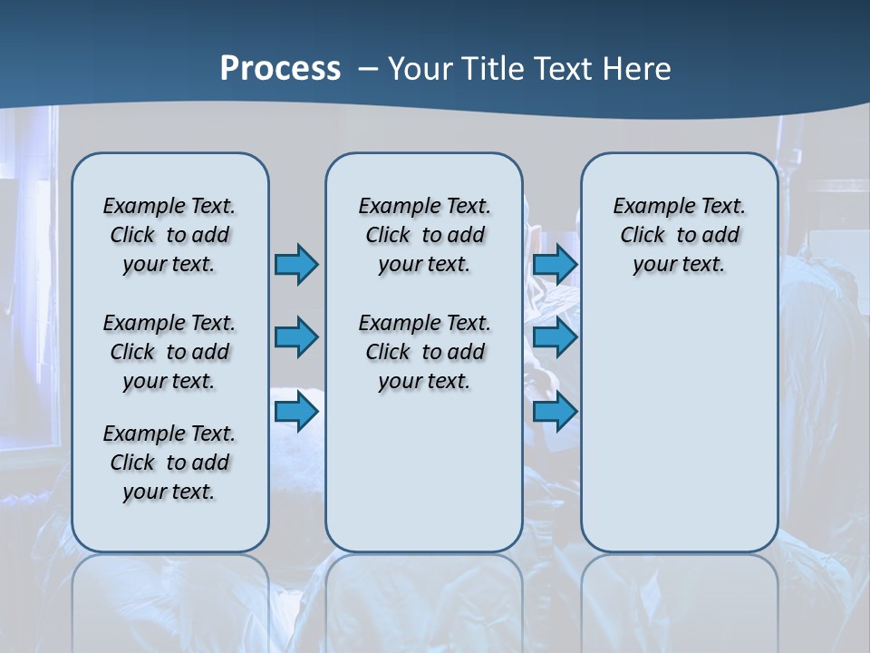 Operation Table Health PowerPoint Template