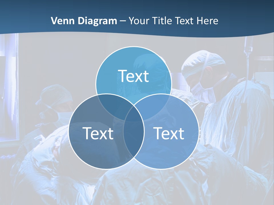 Operation Table Health PowerPoint Template