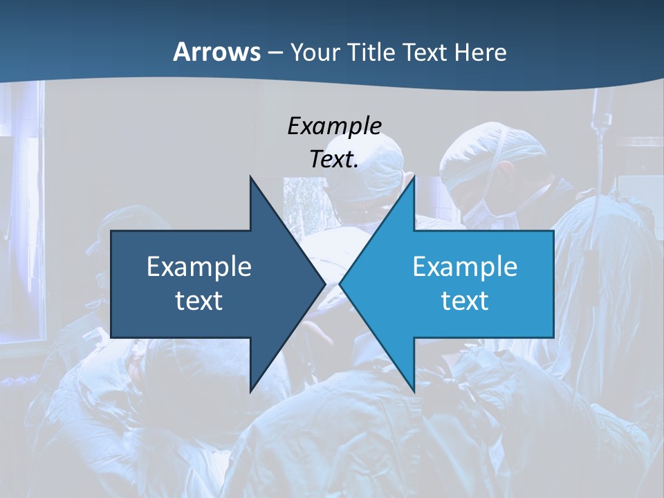 Operation Table Health PowerPoint Template