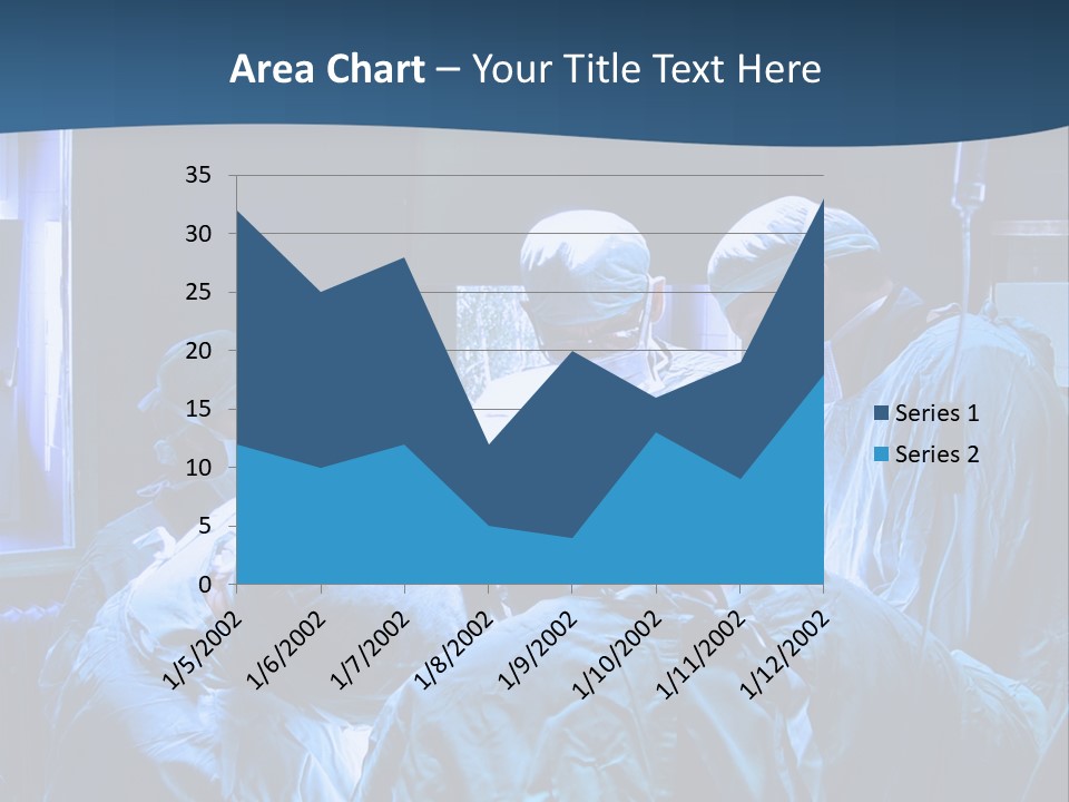 Operation Table Health PowerPoint Template