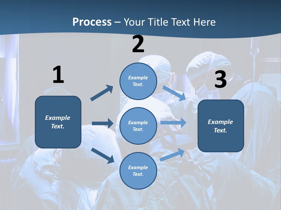 Operation Table Health PowerPoint Template