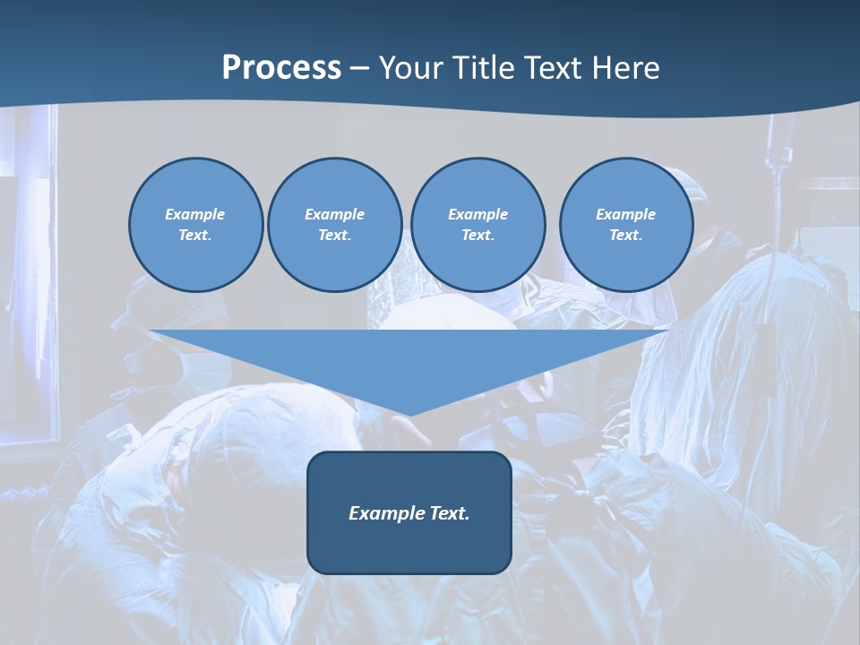 Operation Table Health PowerPoint Template