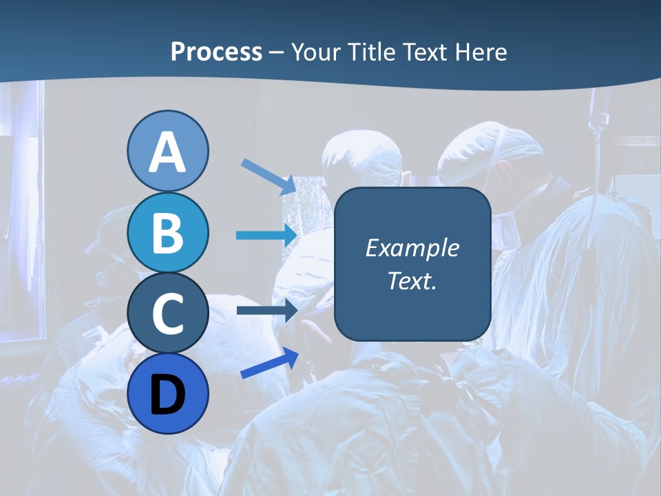 Operation Table Health PowerPoint Template