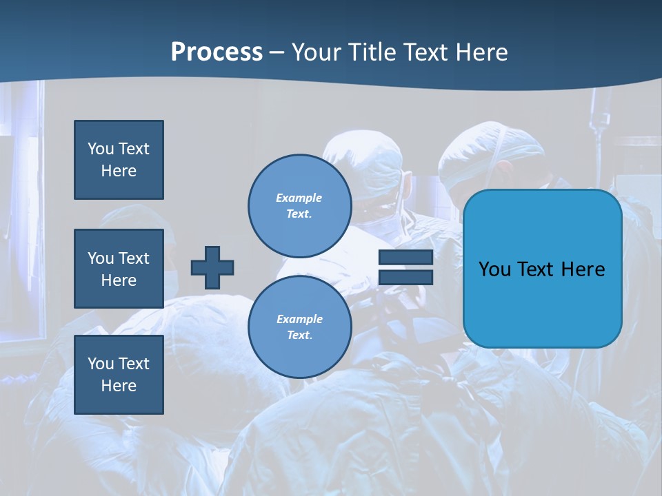 Operation Table Health PowerPoint Template