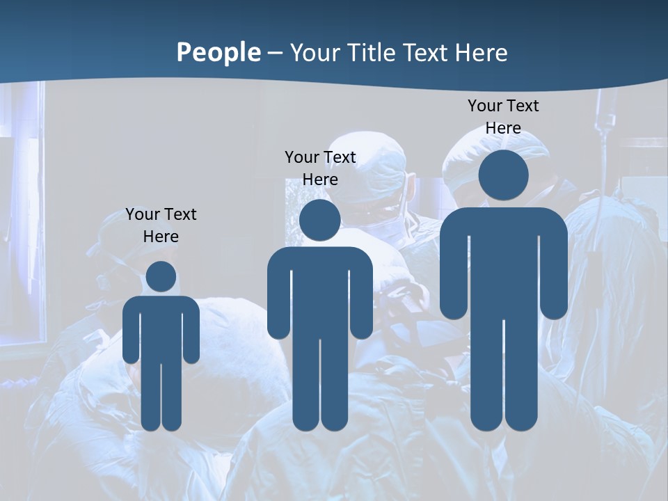 Operation Table Health PowerPoint Template