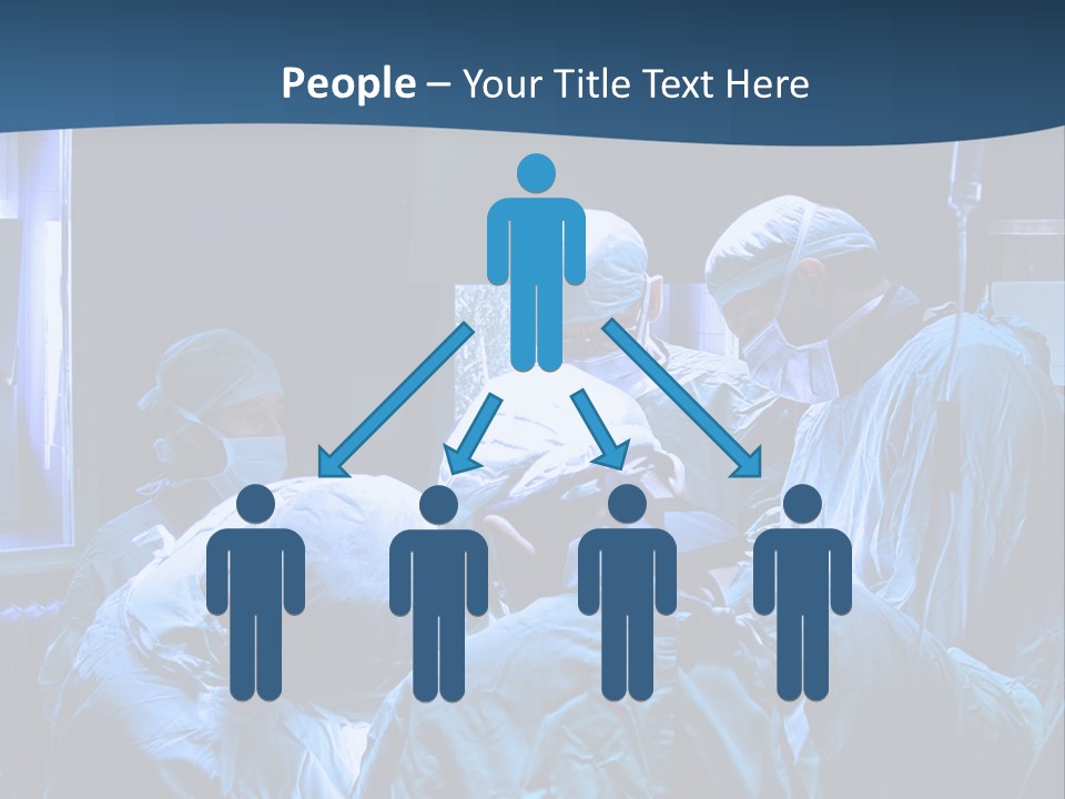 Operation Table Health PowerPoint Template