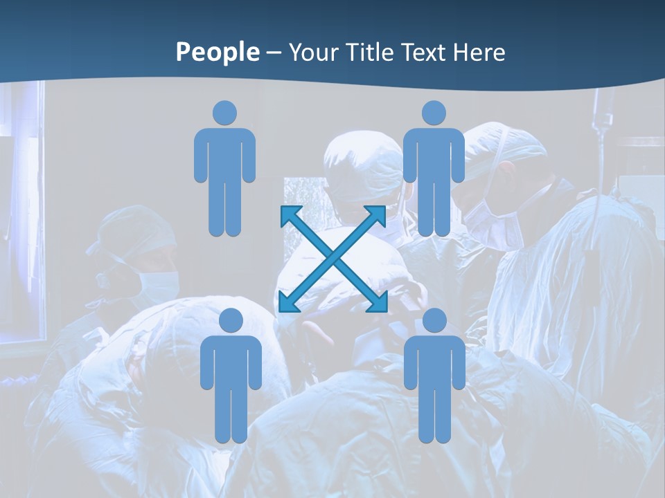 Operation Table Health PowerPoint Template