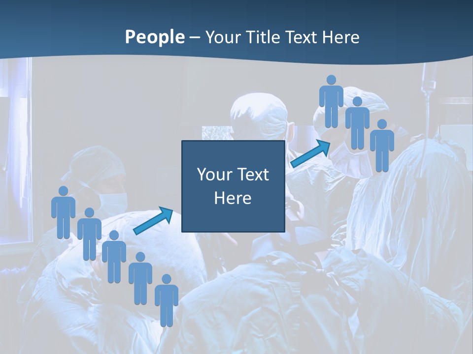 Operation Table Health PowerPoint Template