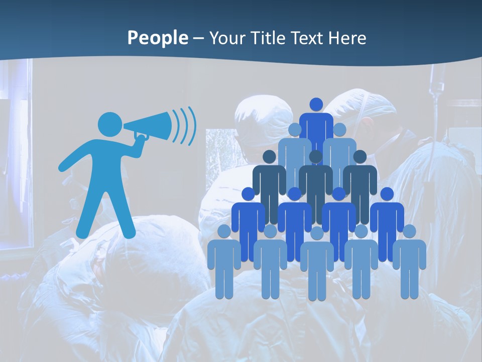 Operation Table Health PowerPoint Template