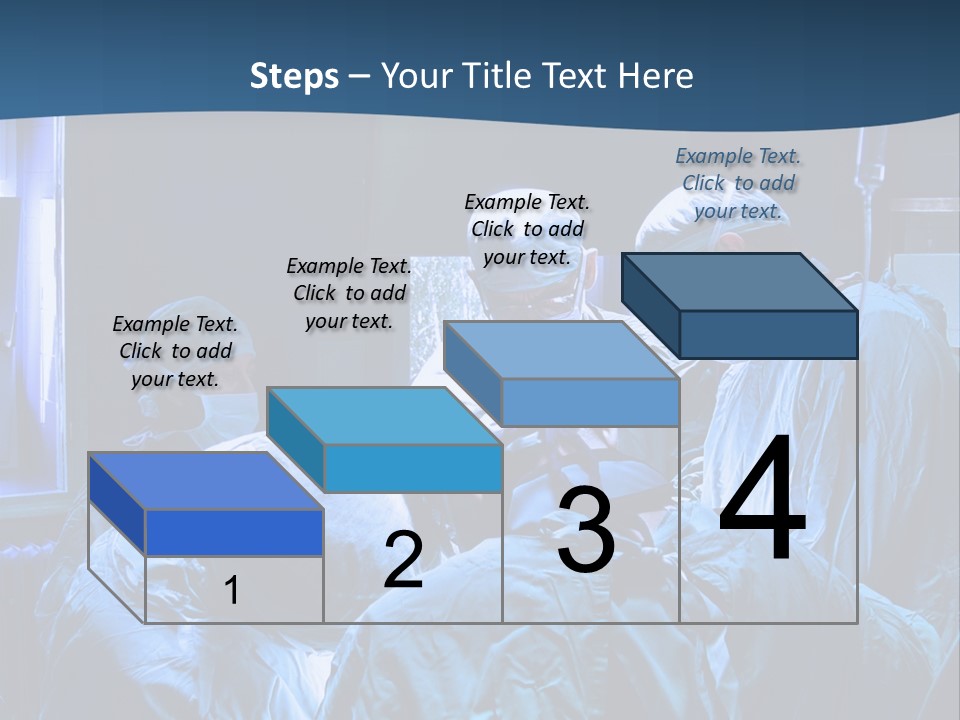 Operation Table Health PowerPoint Template