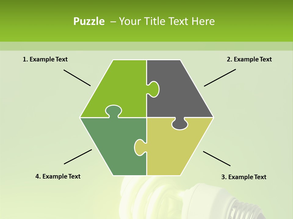 Intelligence Ecology Advertising PowerPoint Template