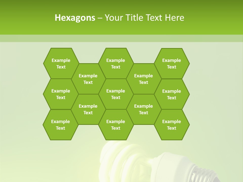 Intelligence Ecology Advertising PowerPoint Template