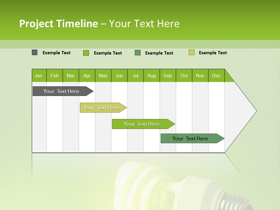 Intelligence Ecology Advertising PowerPoint Template
