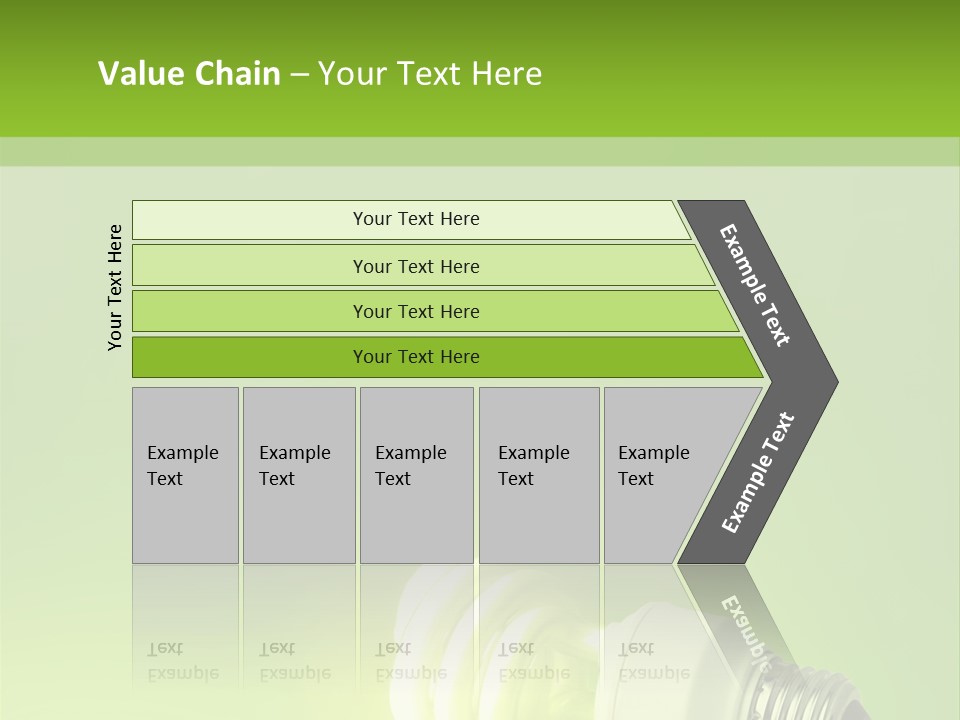 Intelligence Ecology Advertising PowerPoint Template