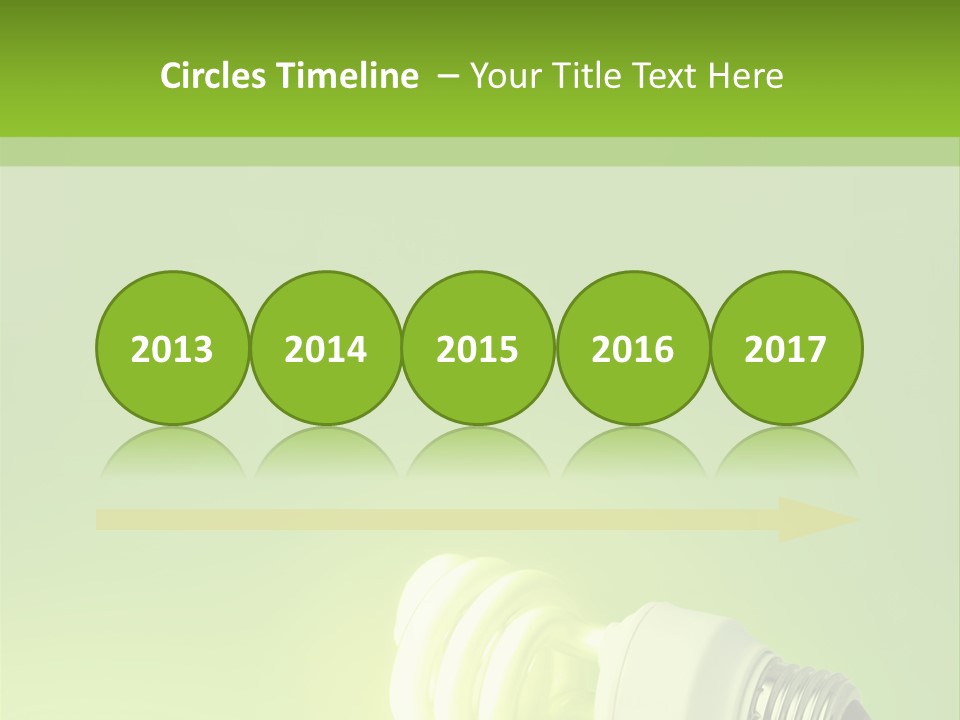 Intelligence Ecology Advertising PowerPoint Template