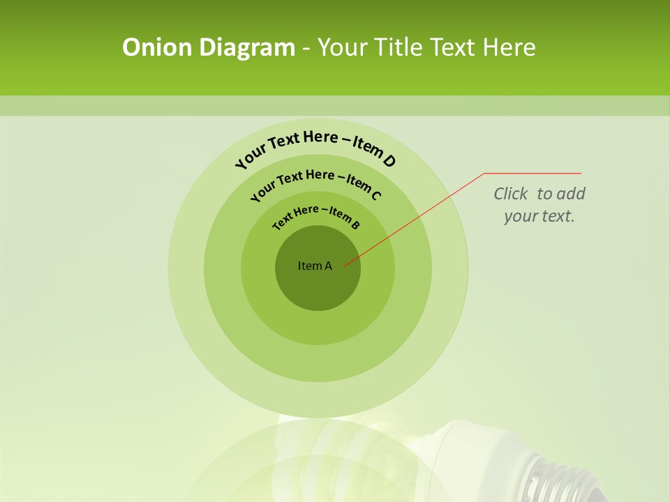 Intelligence Ecology Advertising PowerPoint Template